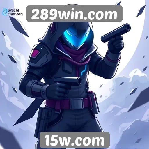 Tendências de jogos populares no 289win.com