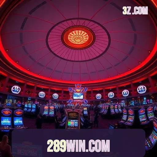 289win.com: Descubra Como Aumentar Suas Chances em Apostas Esportivas