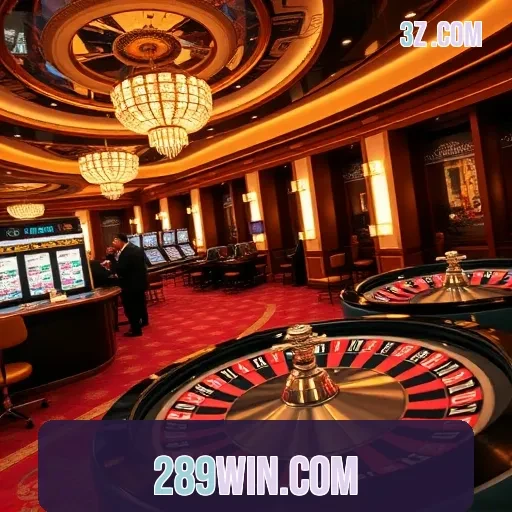 289win.com: Conquiste o Topo nos Torneios de Jogos Online