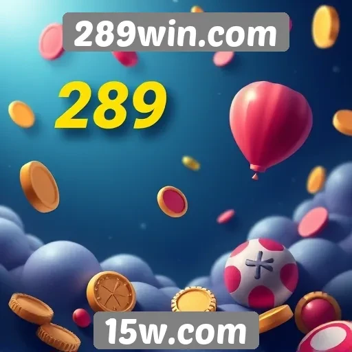 Novidades e melhorias na plataforma 289win.com