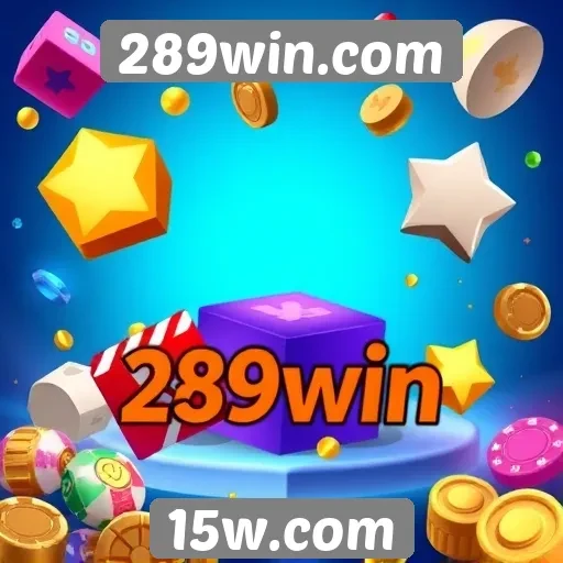 Variedade de jogos disponíveis no 289win.com