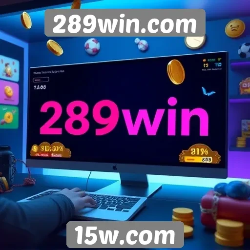 Análise da segurança do site de jogos 289win